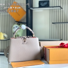 LV Capucines Bags